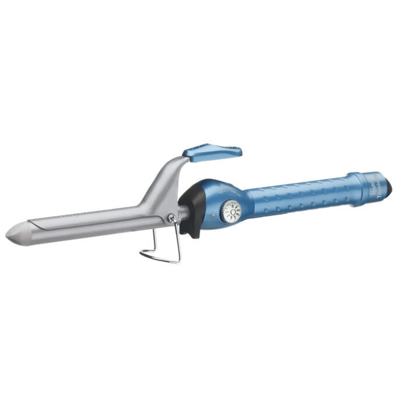 Babyliss Nano Titanium 1″ Spring Curling Iron