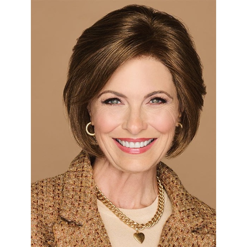 Bend the Rules | Synthetic Lace Front Wig (Hand-Tied Top) GL1-2