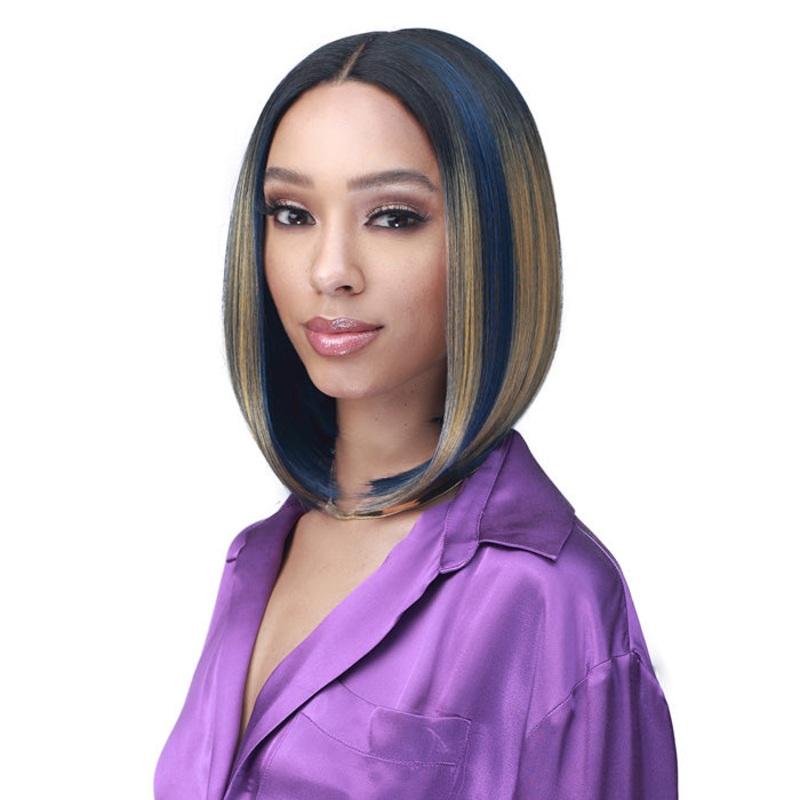Bobbi Boss HD Lace Deep Part Wig – MLF650 HUNTER 1