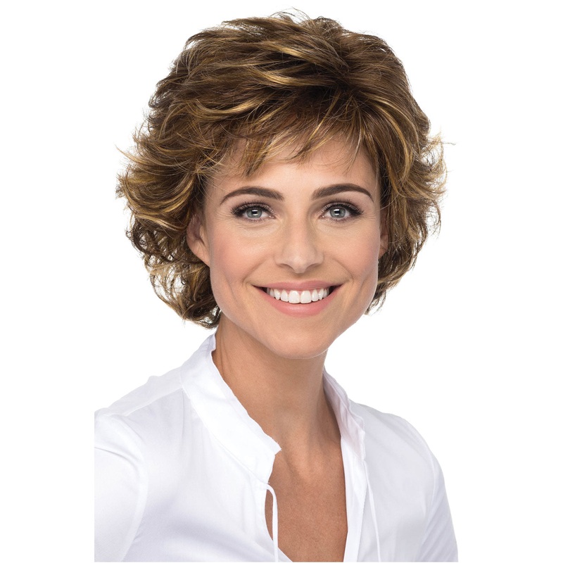 Diana | Synthetic Wig by Estetica Caramel Kiss