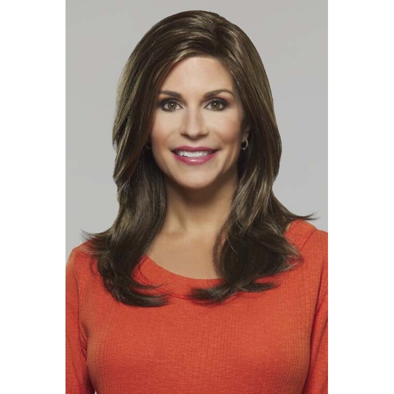 Enchantress Lace Front Wig by Mane Attraction MA Midnight