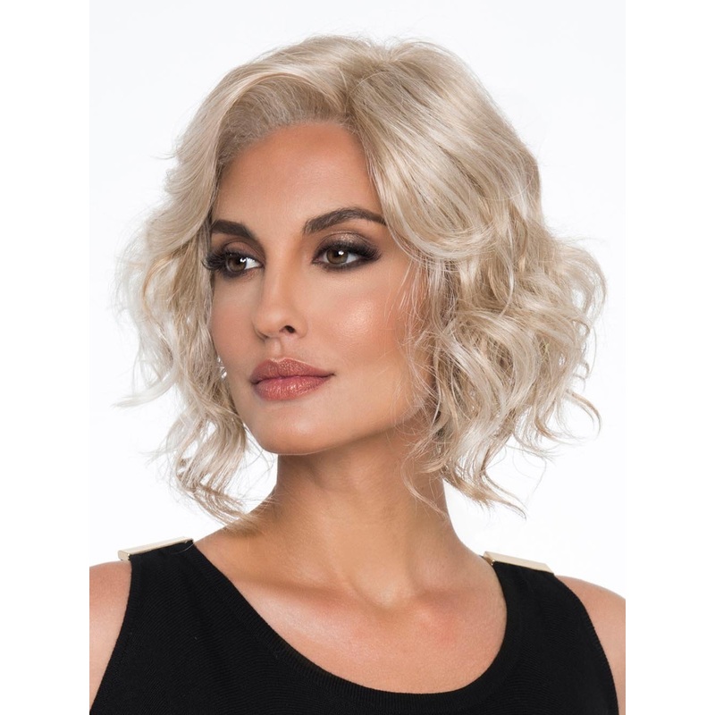 Harper | Synthetic Lace Front Wig (Mono Part) BLACK