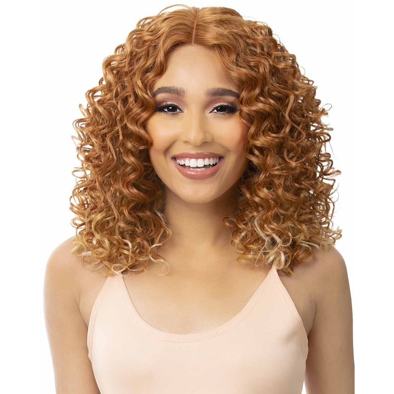 HD Lace Kenzia | Lace Front & Lace Part Synthetic Wig by It’s a Wig 1