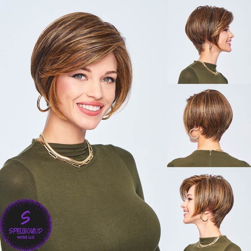 Heard It All – Signature Wig Collection by Raquel Welch All Colors