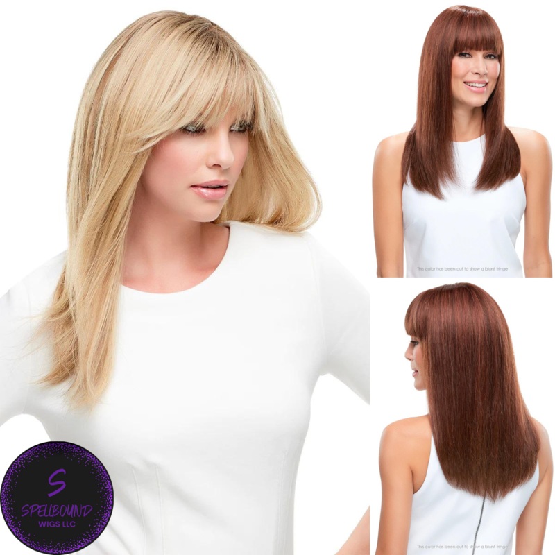 Lea – Human Hair Wigs Collection by Jon Renau All Colors