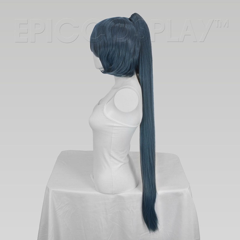 Leto – Blue Steel Wig