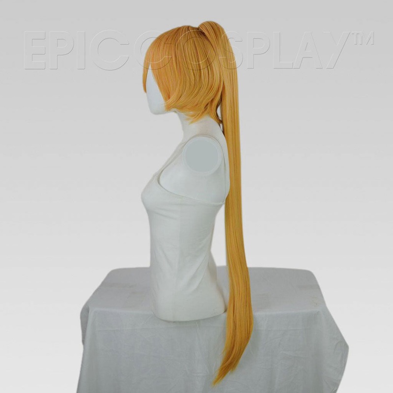 Leto – Butterscotch Blonde Wig