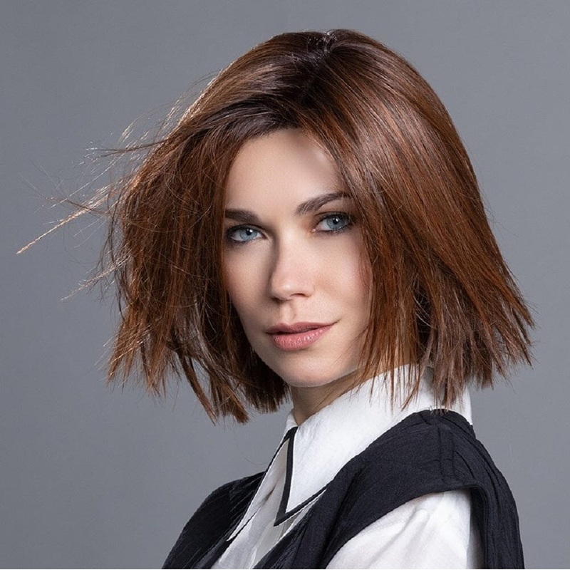 Lia II Wig by Ellen Wille EW Candy Blonde Rooted