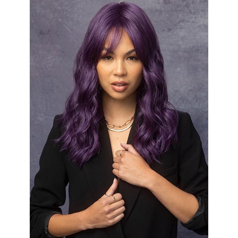 lush wavez lilac cloud