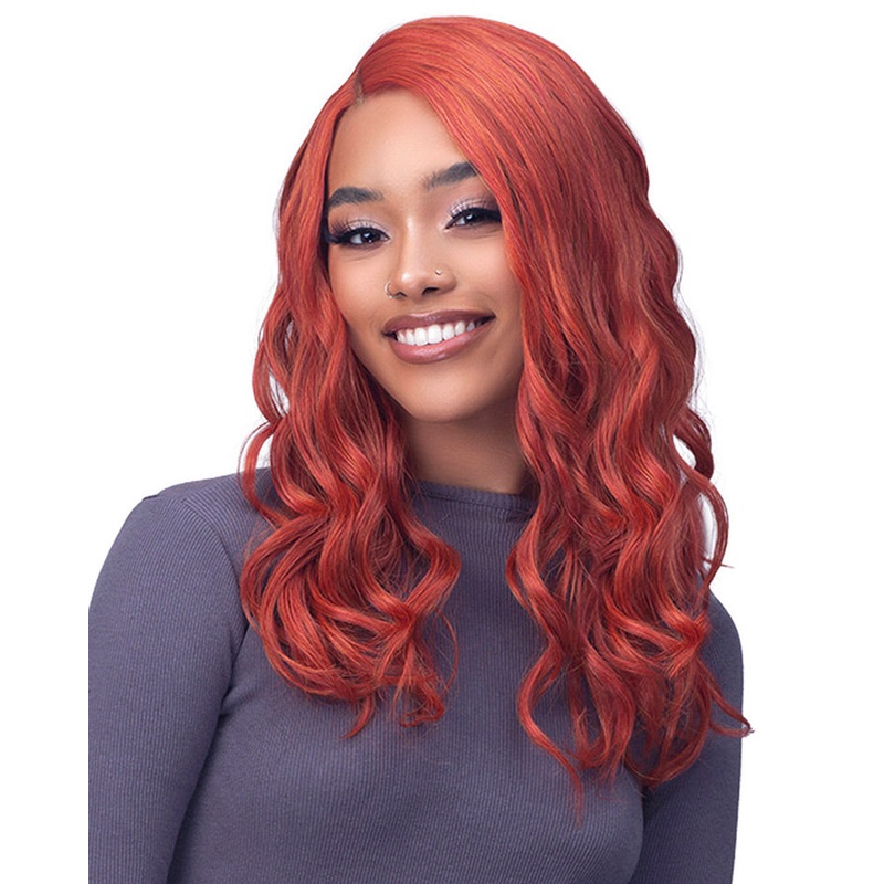 Madrigal | Lace Front Synthetic Wig by Bobbi Boss 1