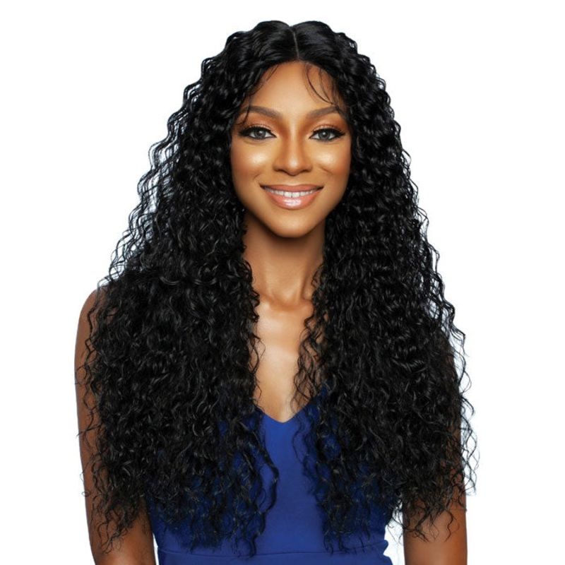 Mane Concept Red Carpet Synthetic HD Lace Front Wig – RCHW202 KENDRA 1