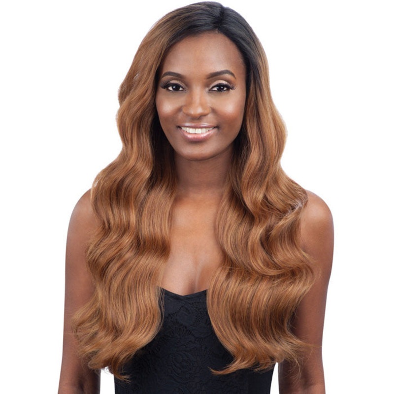 Model Model Freedom Part Lace Front Wig – LACE NUMBER 202 613