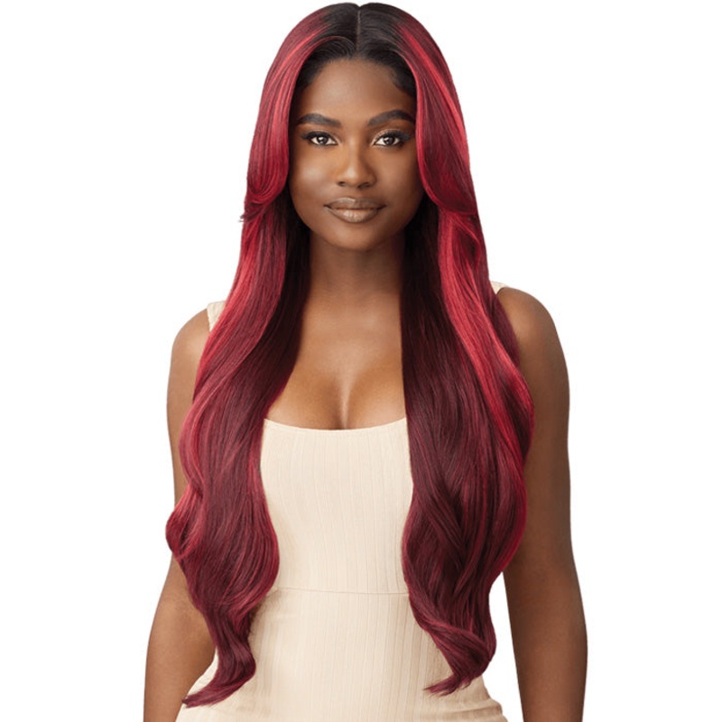 Outre Melted Hairline Glueless HD Lace Front Wig – MADINA 1