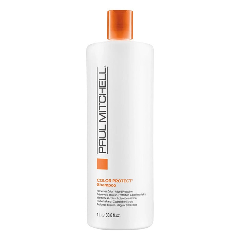 Paul Mitchell Color Protector Shampoo 33.8 oz 33.8oz