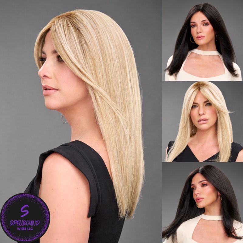 Phoenix – Human Hair Wigs Collection by Jon Renau All Colors