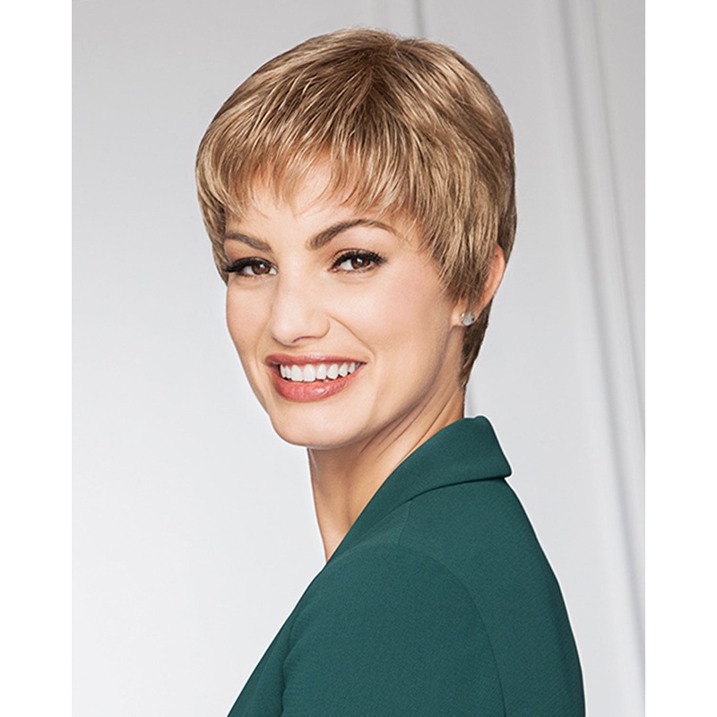 Pixie Perfect-Petite | Monofilament Crown Synthetic Wig by Gabor GL10/12