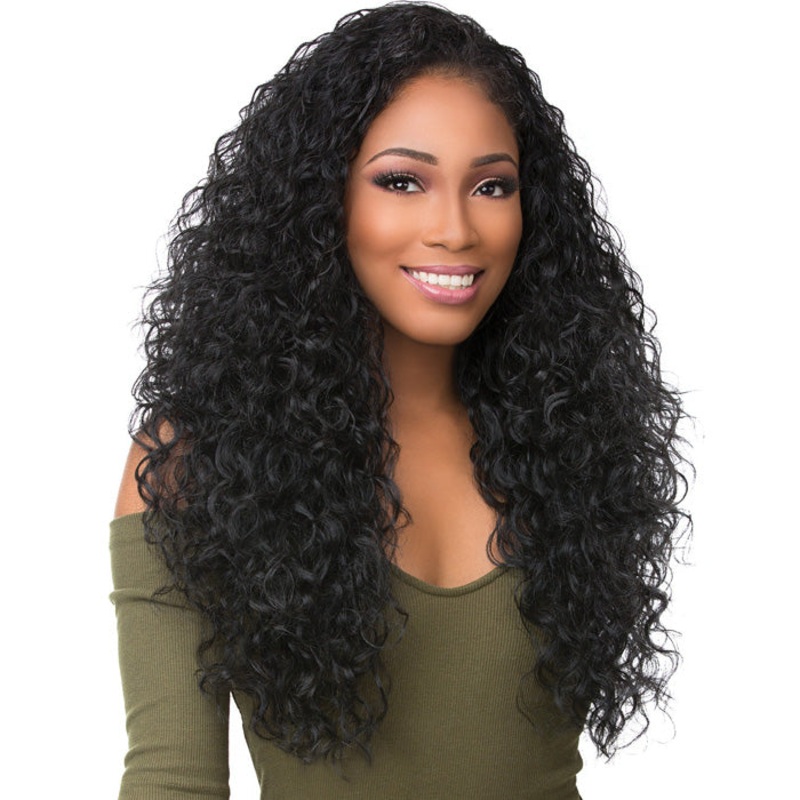 Sensationnel Boutique Bundles Instant Weave Half Wig BOUTIQUE DEEP 1