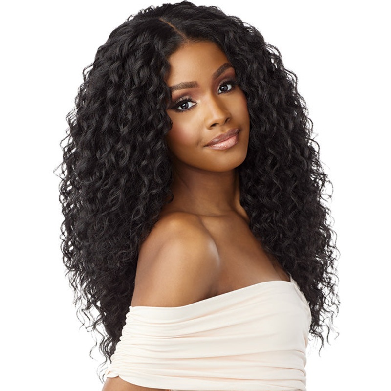 Sensationnel Cloud 9 What Lace Glueless 13×6 HD Lace Front Wig – PERLA 1