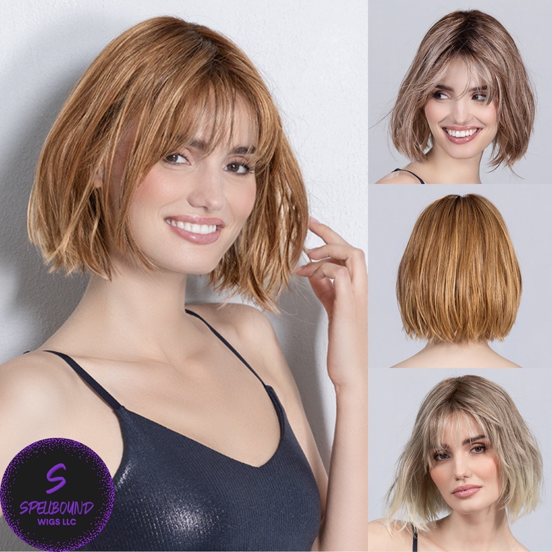 Vivi – Perucci Collection by Ellen Wille ESPRESSO ROOTED