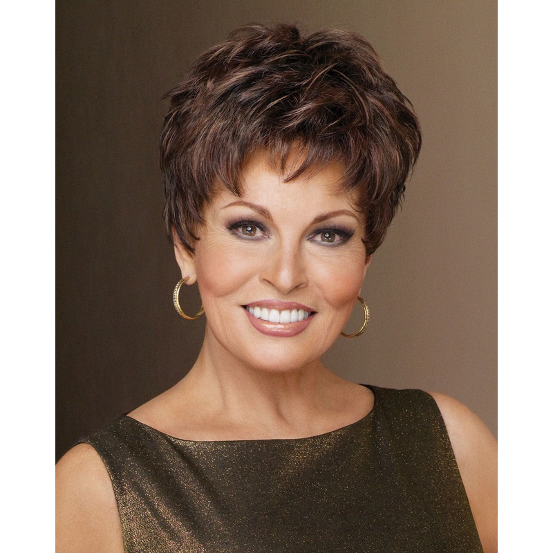 Winner-Petite | Synthetic Wig by Raquel Welch R10