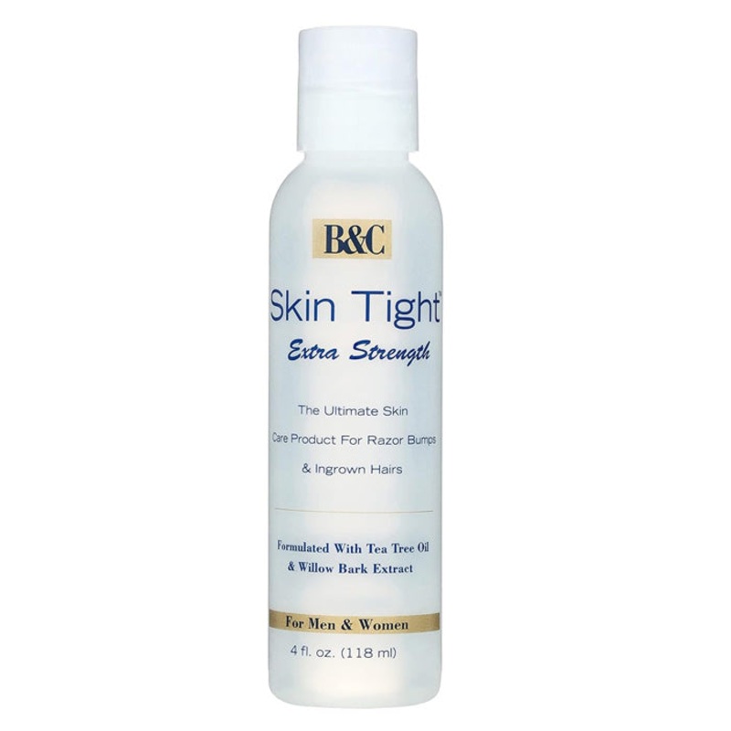 B&C Skin Tight BUMP TREATMENT 4 oz Extra