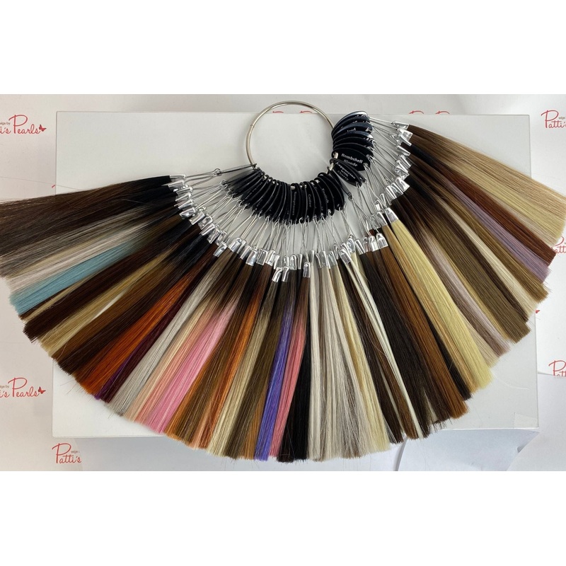 Color Ring – Belle Tress Cafe Collection