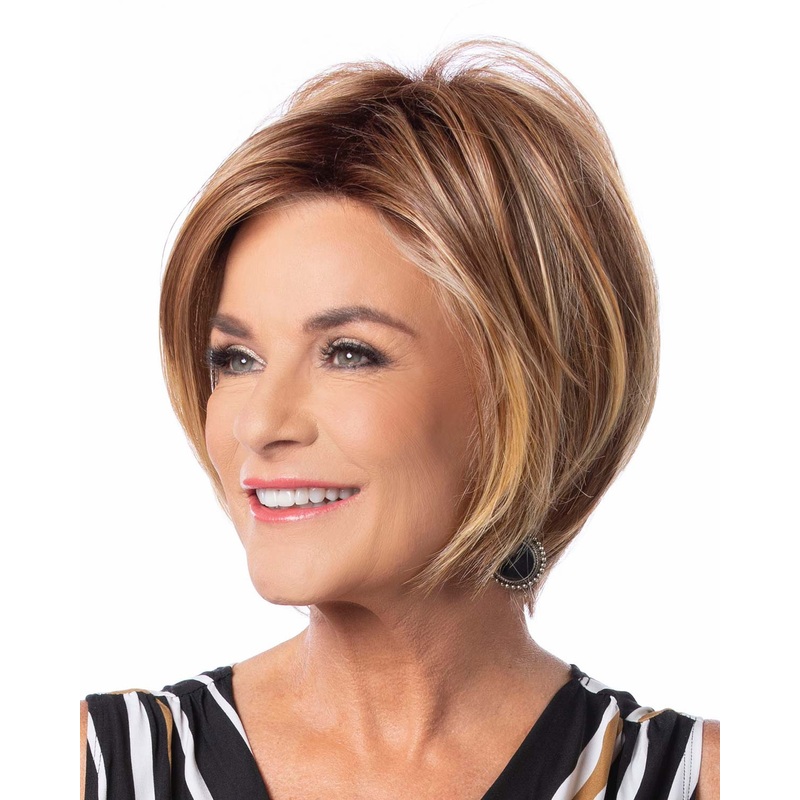 Confidence HF | Synthetic Wig by Toni Brattin Black