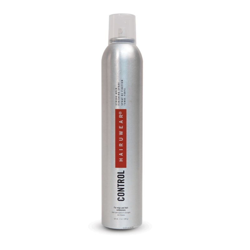 Control 10 oz. Aerosol Finishing Spray by HairUWear