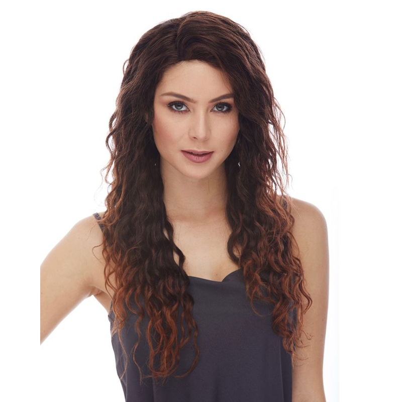 HM Buena | Monofilament Human Hair Wig by Elegante 1