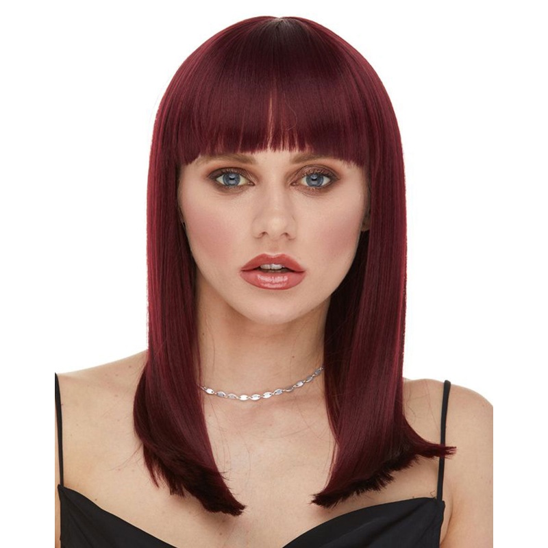 HS Cocoa | Synthetic Wig by Mane Muse 1