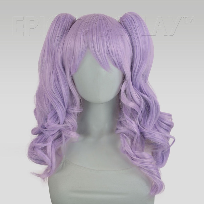 Maia – Fusion Vanilla Purple Wig
