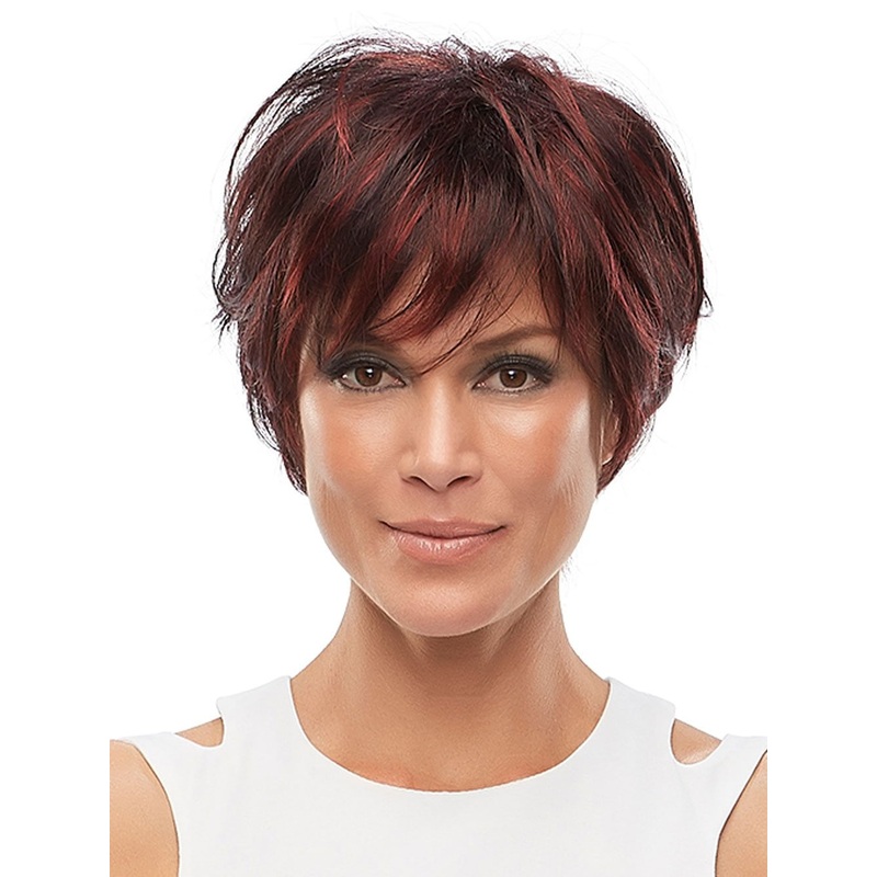 Mariska | Synthetic Lace Front Wig (HT) 1B/60