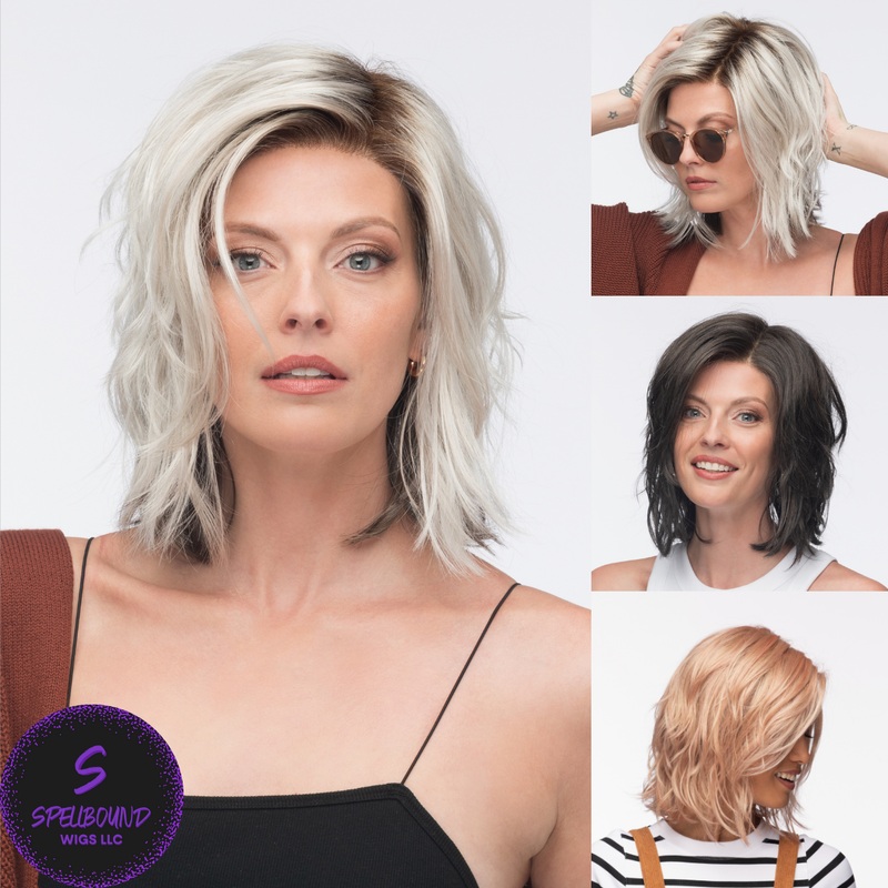 Mellow – Naturalle Front Lace Line Collection by Estetica Designs Americano