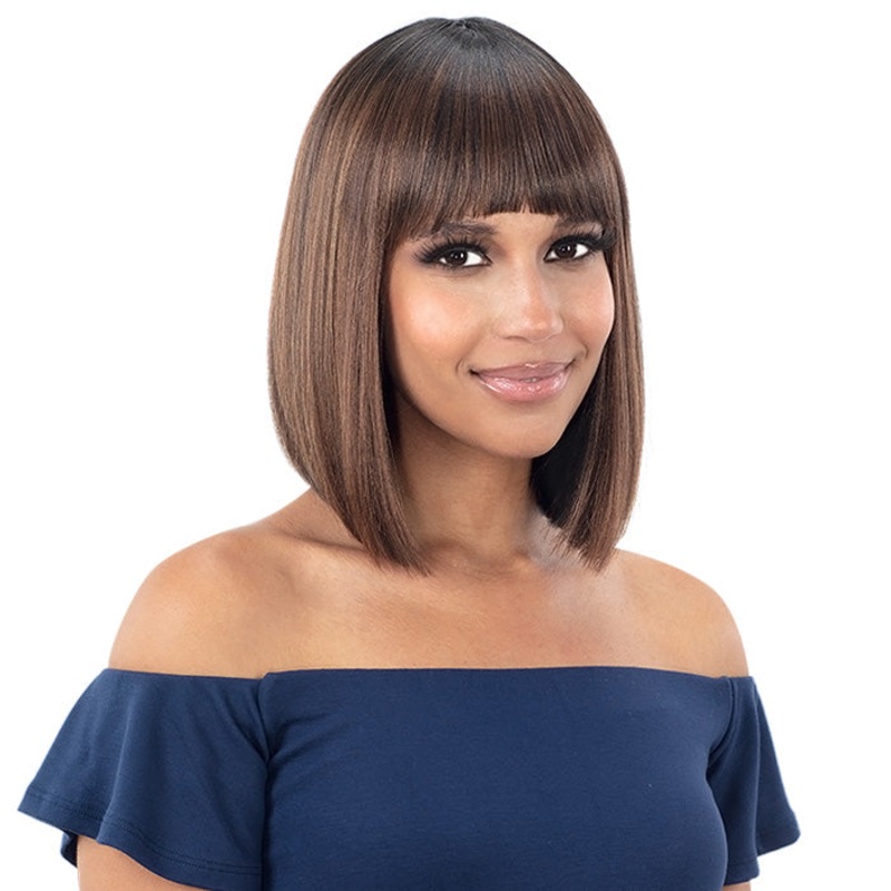 Model Model Klio Full Wig – KL-012 1