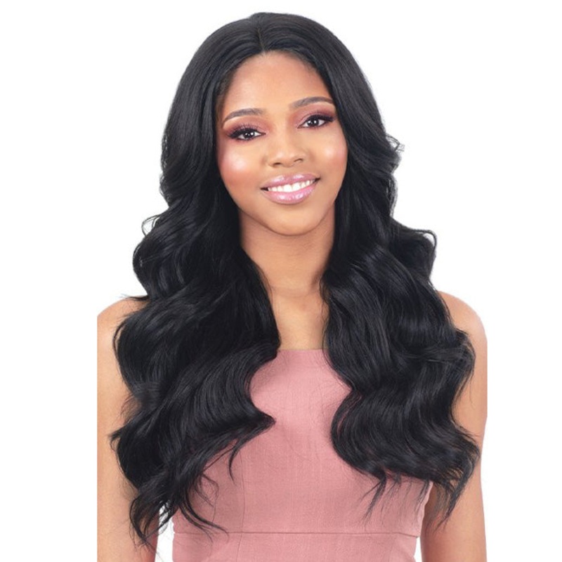 Model Model Klio Synthetic HD Lace Wig – DAVINA 1