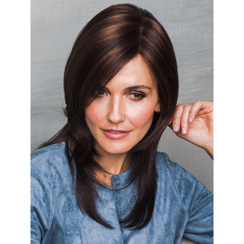 Myu | Synthetic Lace Front Wig (Mono Top) | DISCONTINUED