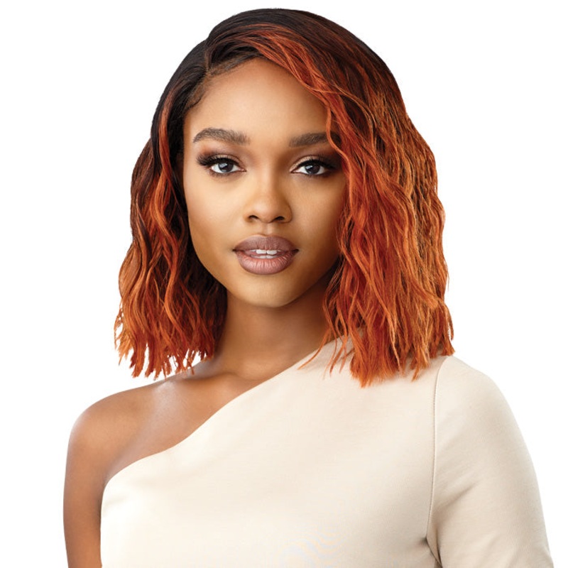 Outre HD Transparent Lace Front Wig – DAVEY DRRDVV
