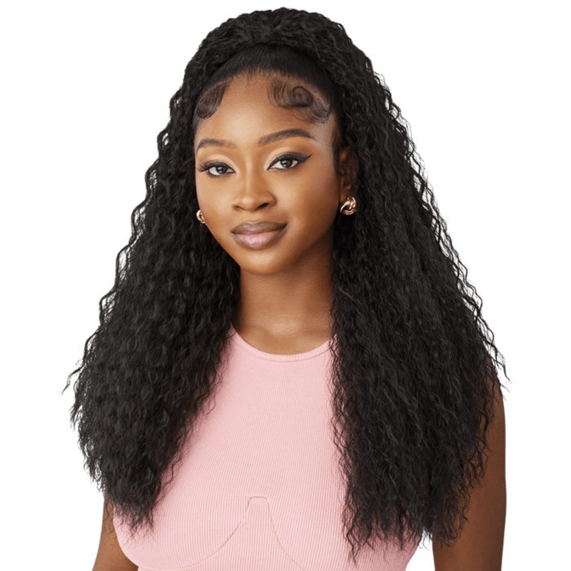 Outre Pretty Quick Drawstring Ponytail – VIV 26″ 1