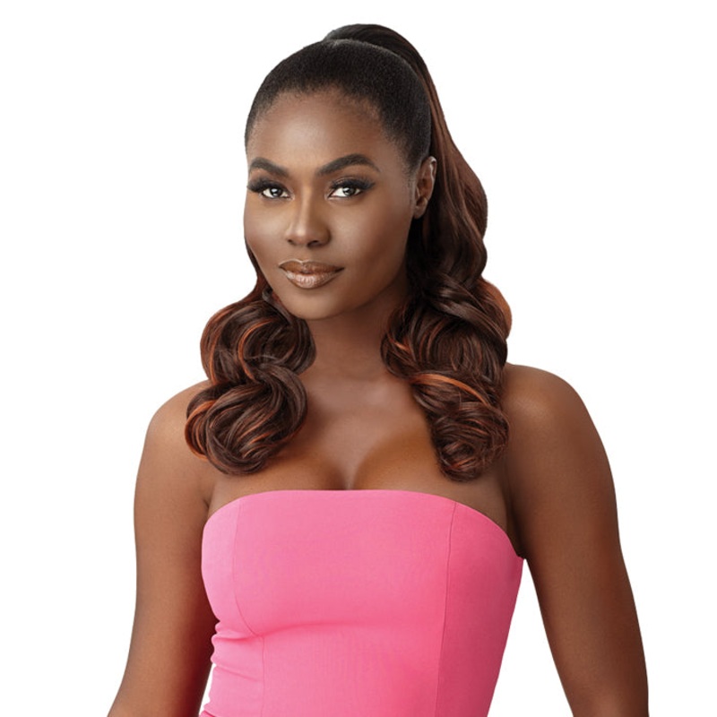 Outre Pretty Quick Wrap Ponytail – INES 1