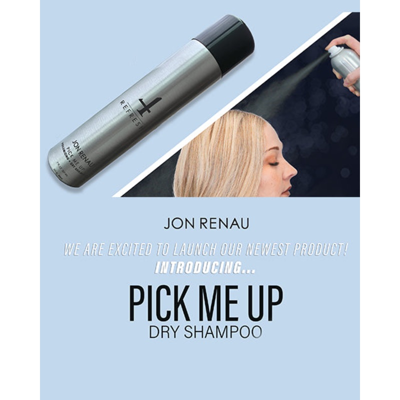 Pick Me Up Dry Shampoo | by Jon Renau