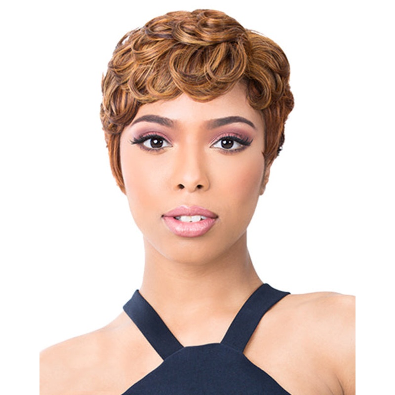 Pin Curl 202 | Synthetic Wig by It’s a Wig 1