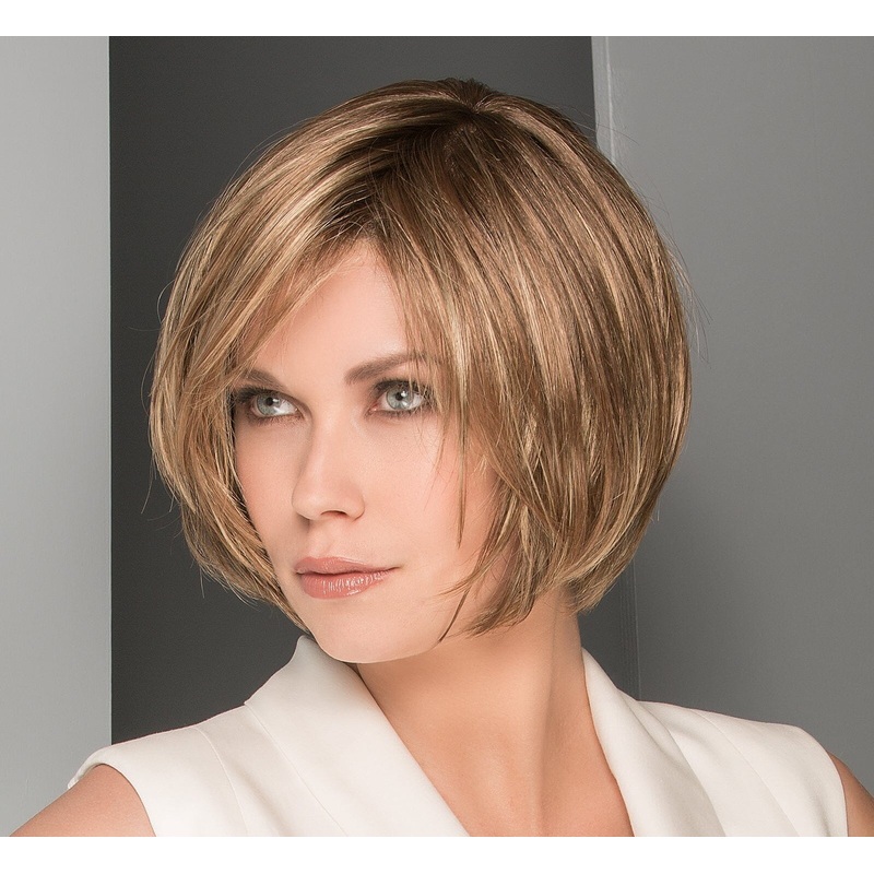 Star Synthetic Wig by Ellen Wille Caramel Mix