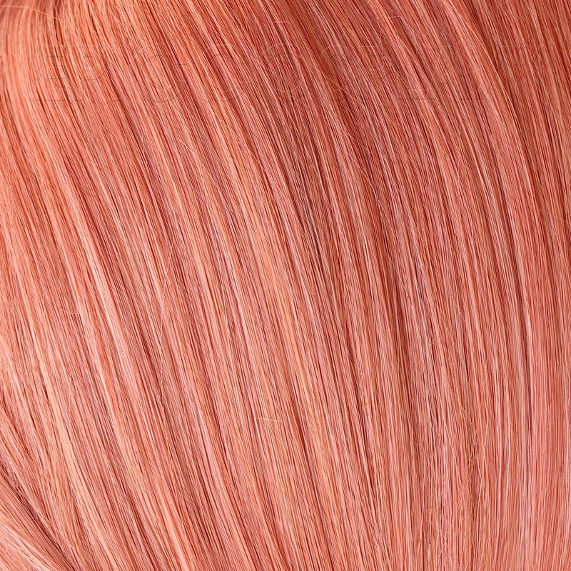 15″ Weft Extension – Princess Dark Pink Mix