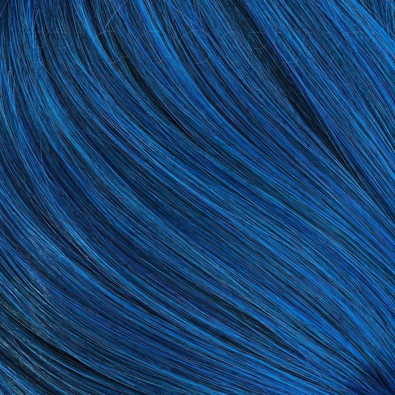 35″ Weft Extension – Shadow Blue