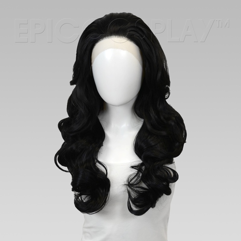 Astraea – Black Wig