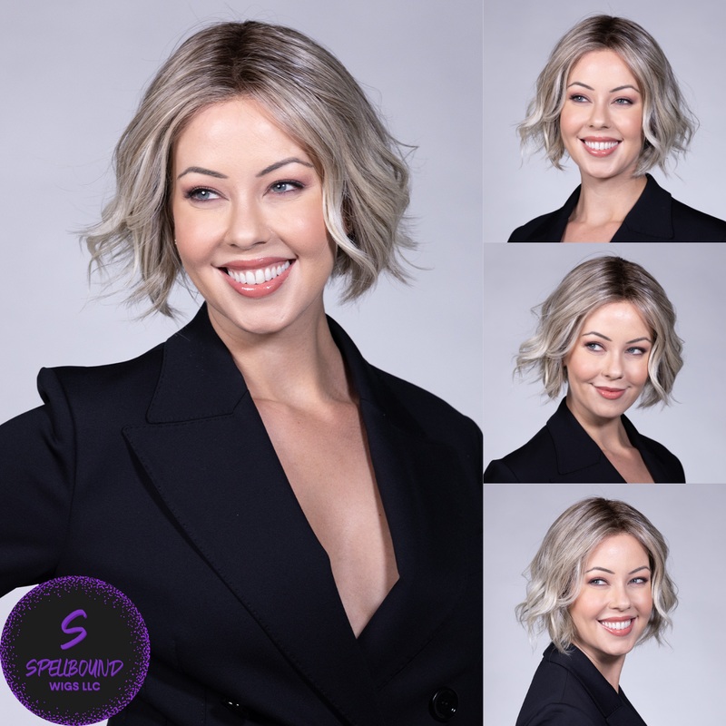 Austen – Icons Collection by BelleTress Brown Sugar Blonde-R