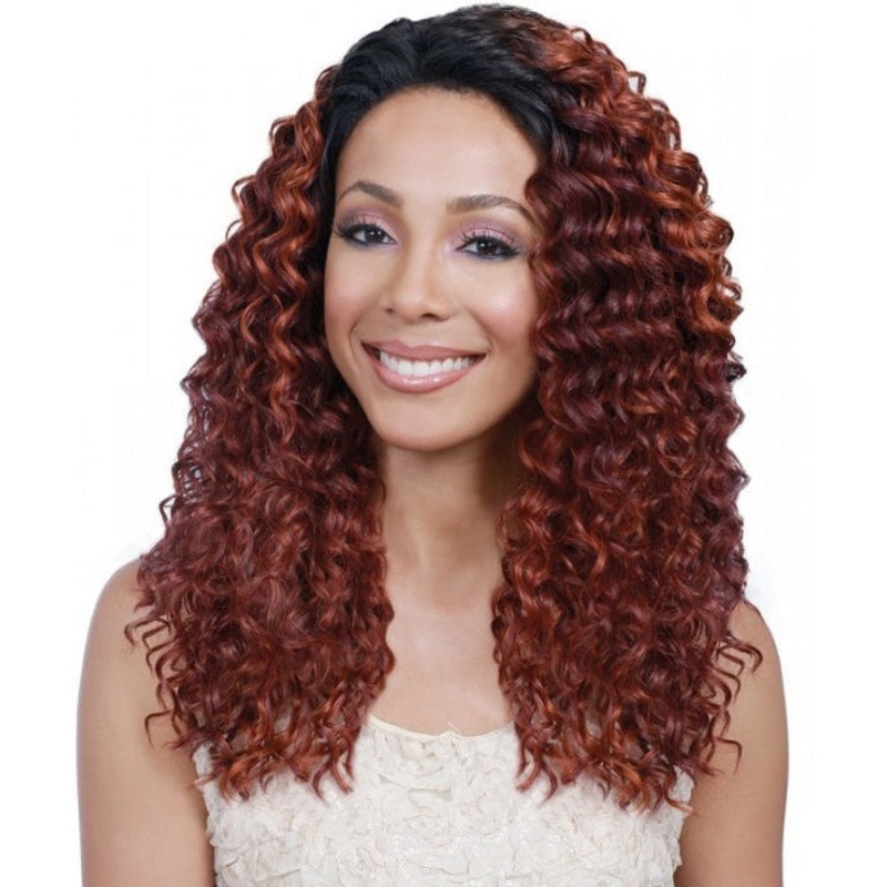 Bobbi Boss Swiss 4×4 Silk Base Lace Front Wig – MLF180 PANDORA 2