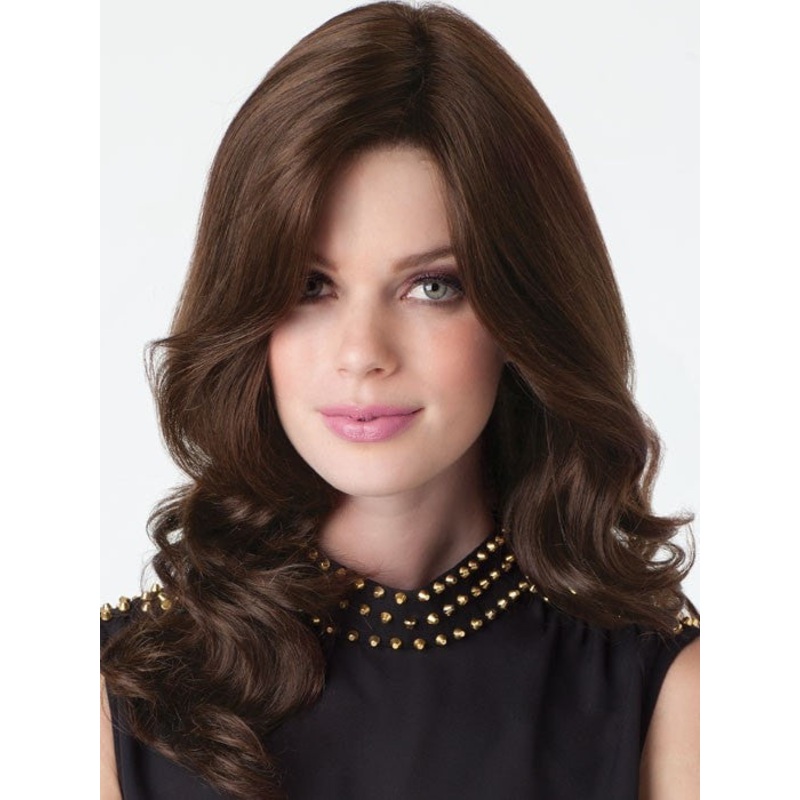 Charlotte (Wavy) | Remy Human Hair Lace Front Wig (Mono Top) | DISCONTINUED