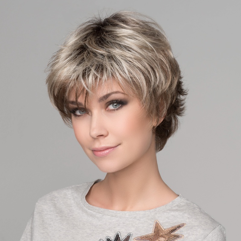 CLUB 10 | Synthetic Lace Front Wig | Ellen Wille HOT MOCCA MIX Petite/Average