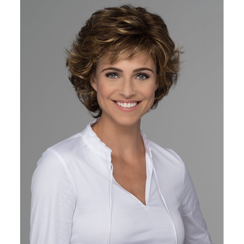 Diana Pure Stretch Cap Wig by Estetica R2-4